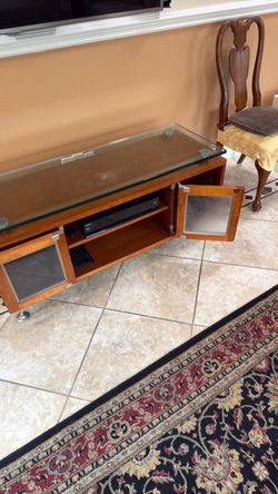 TV stand