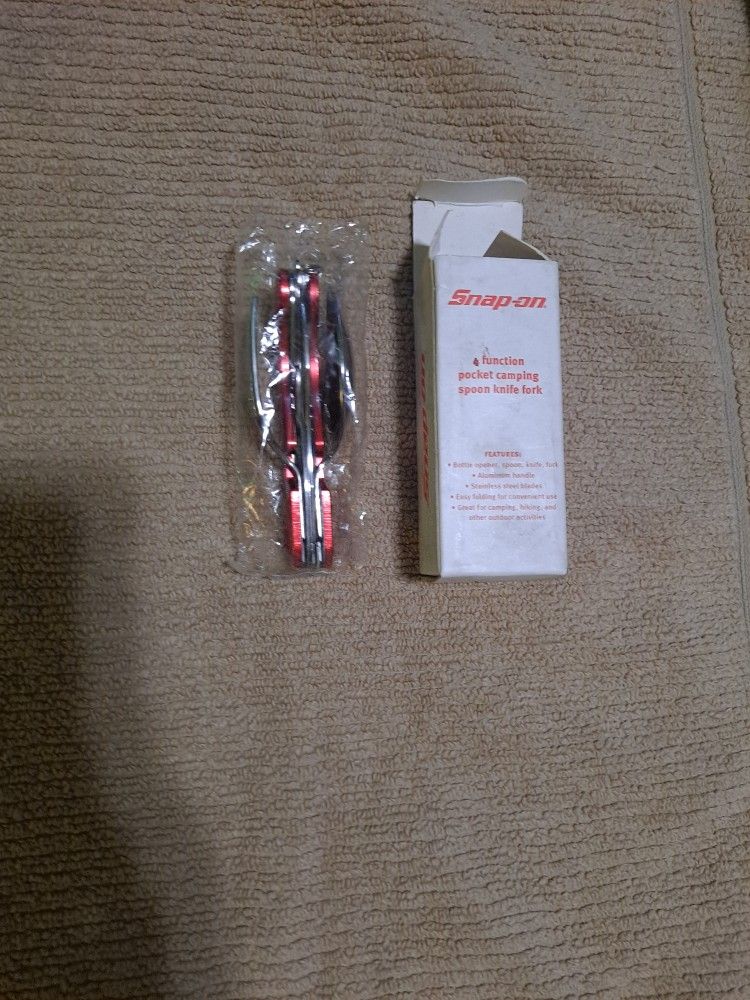 Snap On Multifunctional Tool
