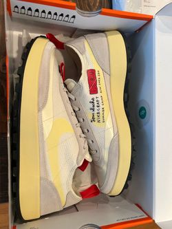 Nike tom sachs general purpose isru participation