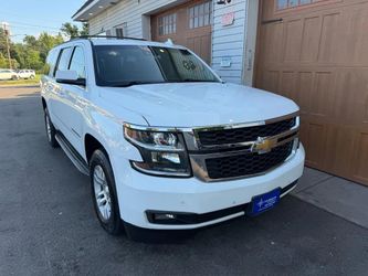 2017 Chevrolet Suburban