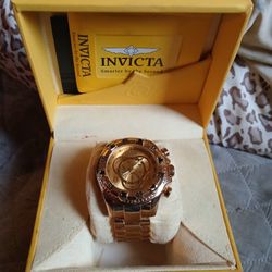 NEW MEN'S INVICTA RESERVE WATCH 