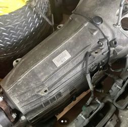 Mercedes 722.9 Transmission 7G Tronic S550 CLS550