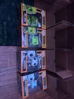 Funko pop pops
