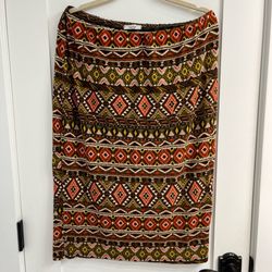 Teenball Stretchy Skirt