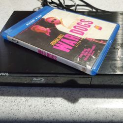 Samsung BD - HM57C Smart Blu - ray Player with Built - in WI-FI