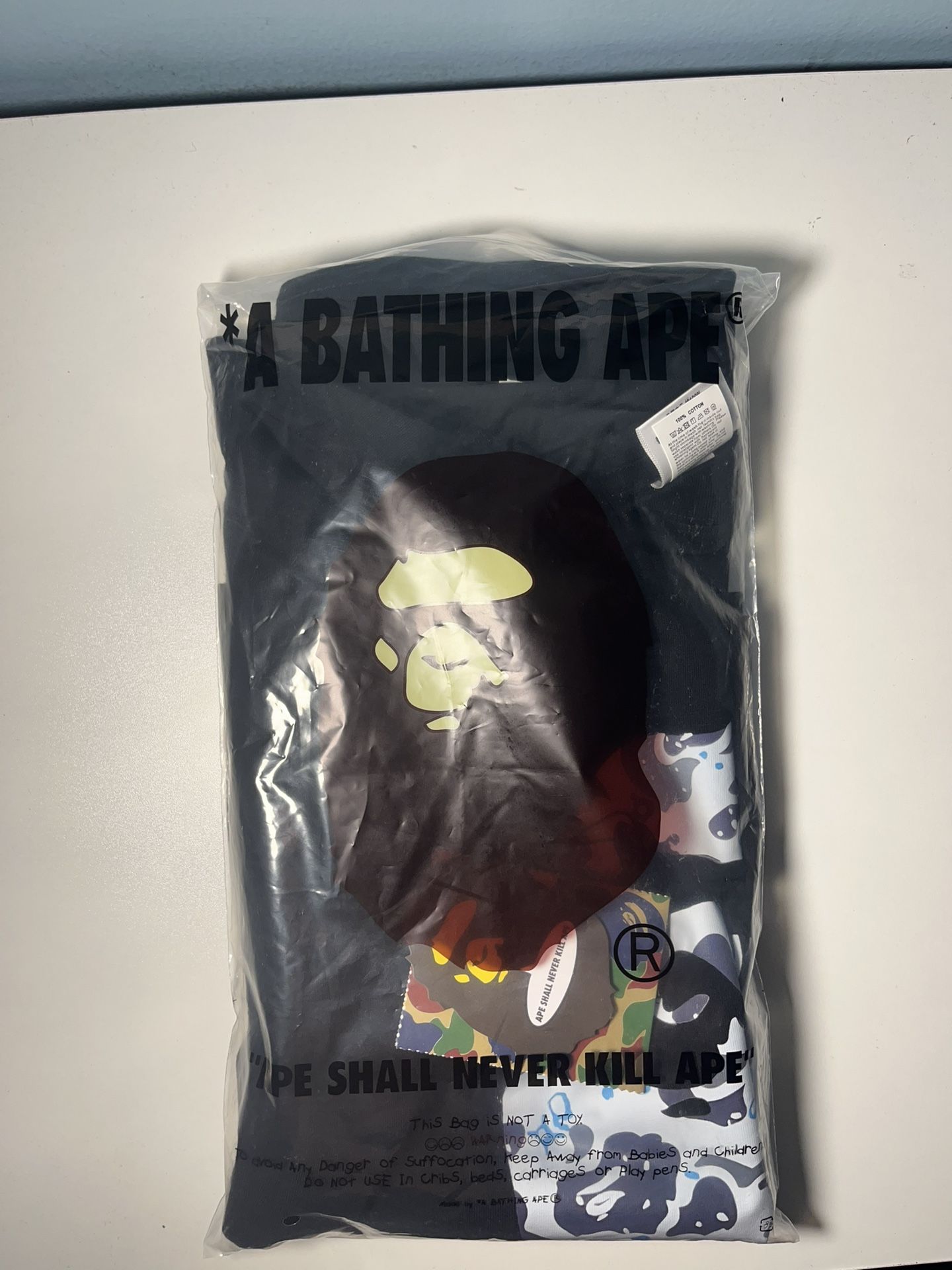 Bape shirt