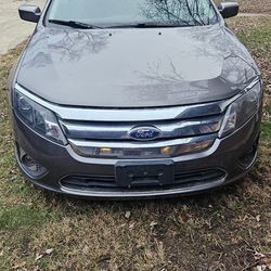2010 Ford Fusion