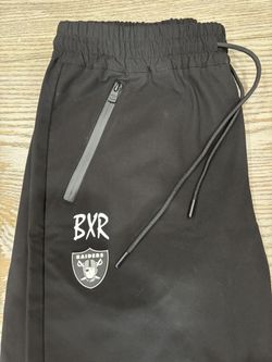 Born x Raised Raiders Pants