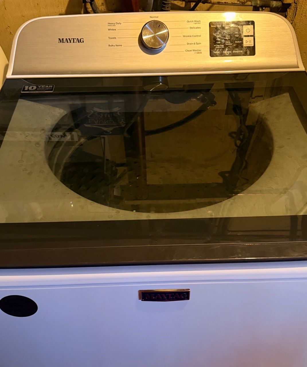 Maytag washing machine for Sale in San Diego, CA - OfferUp