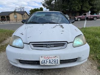 1998 Honda Civic