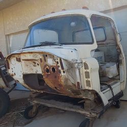 72 Dodge Box Truck Parts