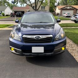 2011 Subaru Outback