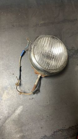 Vintage Driving Light 1950-60