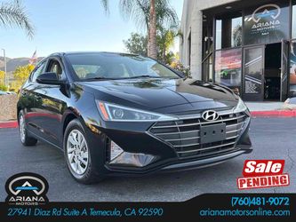 2019 Hyundai Elantra