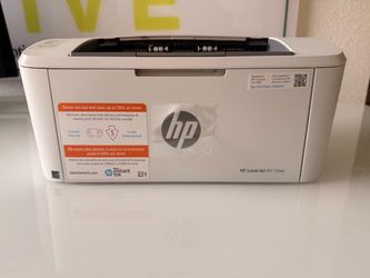 HP LaserJet M110we Wireless Printer