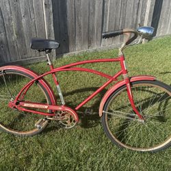 AMF Rat Rod Vintage Bicycle 