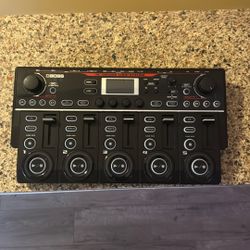 Boss RC-505 MKII Tabletop Loop Station