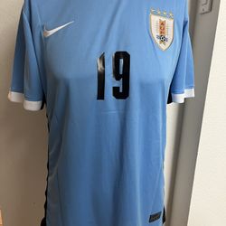 Oficial Uruguay 🇺🇾 Jersey