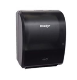 Brady Electronic Hand Towel Roll Dispenser