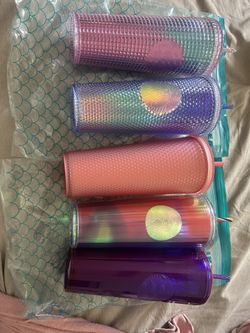 Brand New Starbucks Tumblers