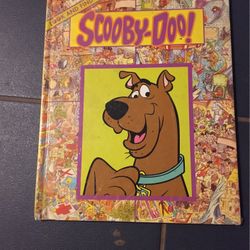 Scooby Doo Book 
