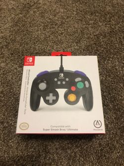 Nintendo Switch GameCube Controller