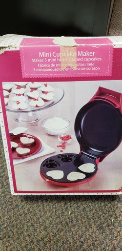 Cup cake maker