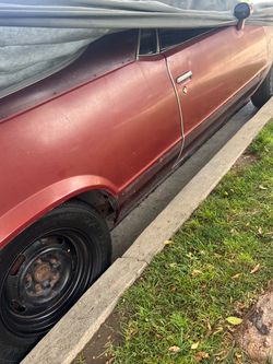 1979 El Camino Conquista