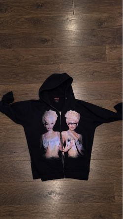 MindOfMadnesss Blonde Hoodie