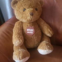 New, Brown Teddy Bear 🧸 