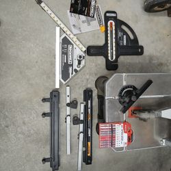 Rockwell Blade Runner Precision Jigsaw with Racks