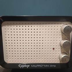 Epiphone Mini Amp MityPRO