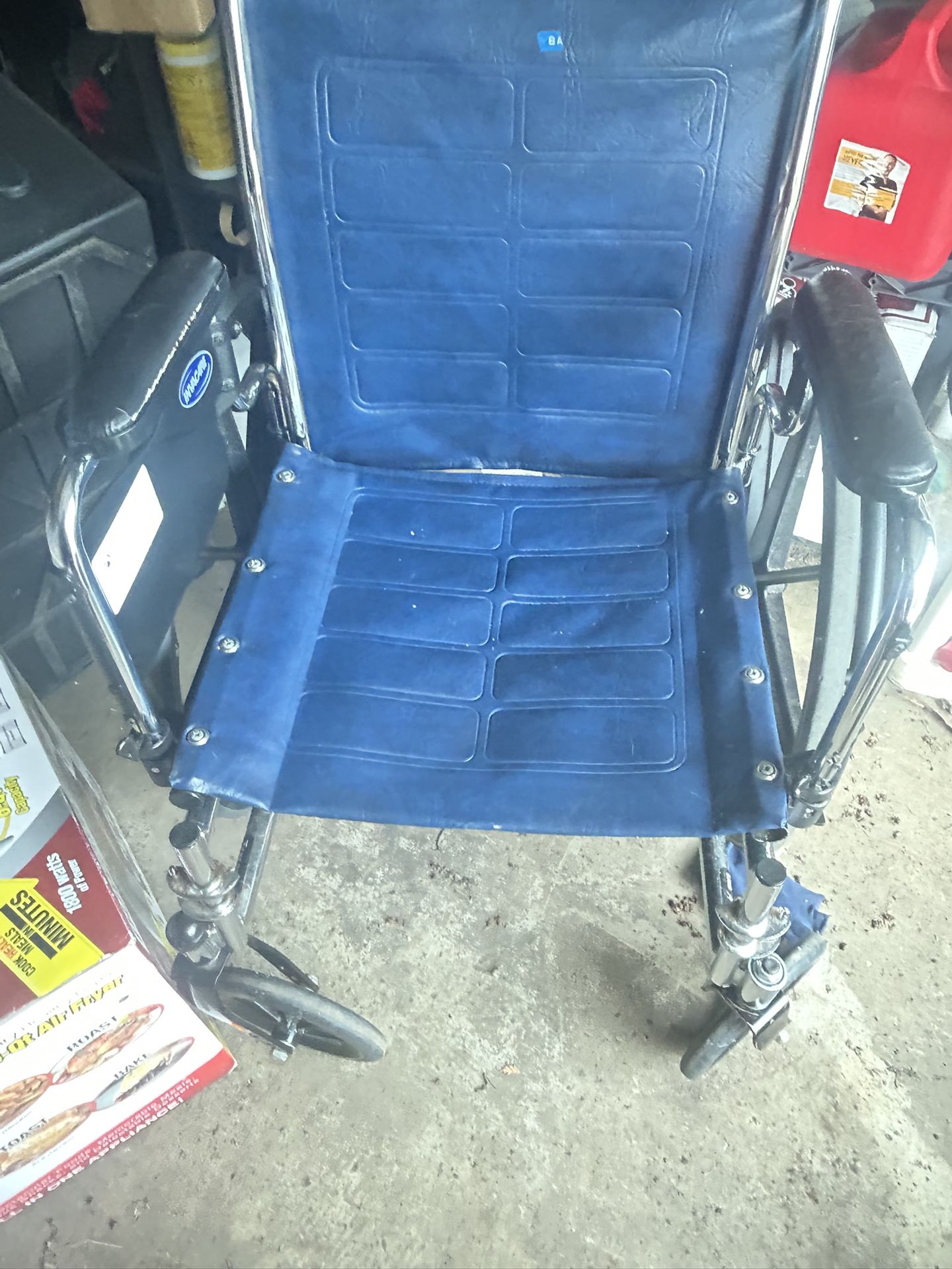 Wheelchair