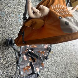 Baby Stroller 