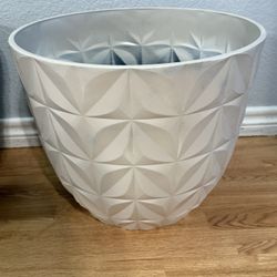 TWO big Planters. 