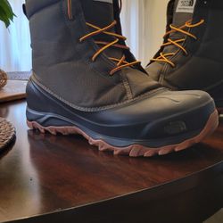 Boots, Trail, Rain, Boot, Snow