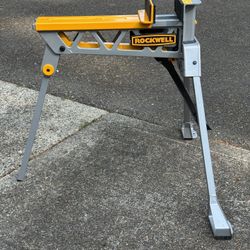 Rockwell Jawhorse