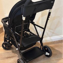 Lightly used Joovy Stroller 