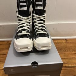 Converse x Rick Owens 