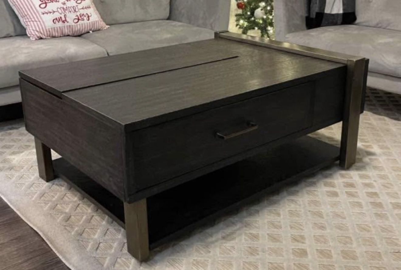 Coffee table
