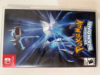 Pokemon Brilliant Diamond