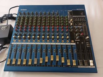 Yamaha Mixer