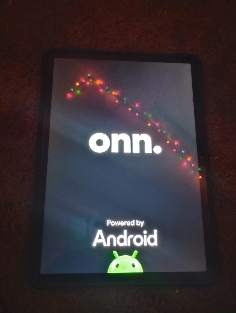 Onn Android Tablet