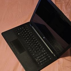 HP Touch Screen Laptop