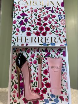 Carolina Herrera Good Girl Blush  Perfume Gift Set