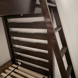 Litera Madera Buena Y Resistente $50