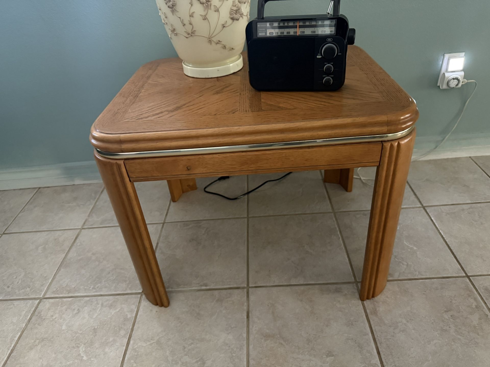 table