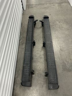 4runner Running Boards 4th Gen