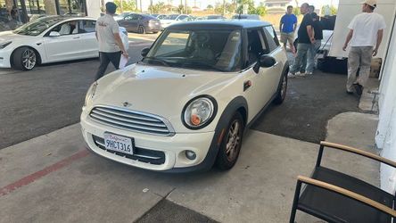 2013 MINI Hardtop