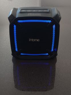 ihome Bluetooth Speaker